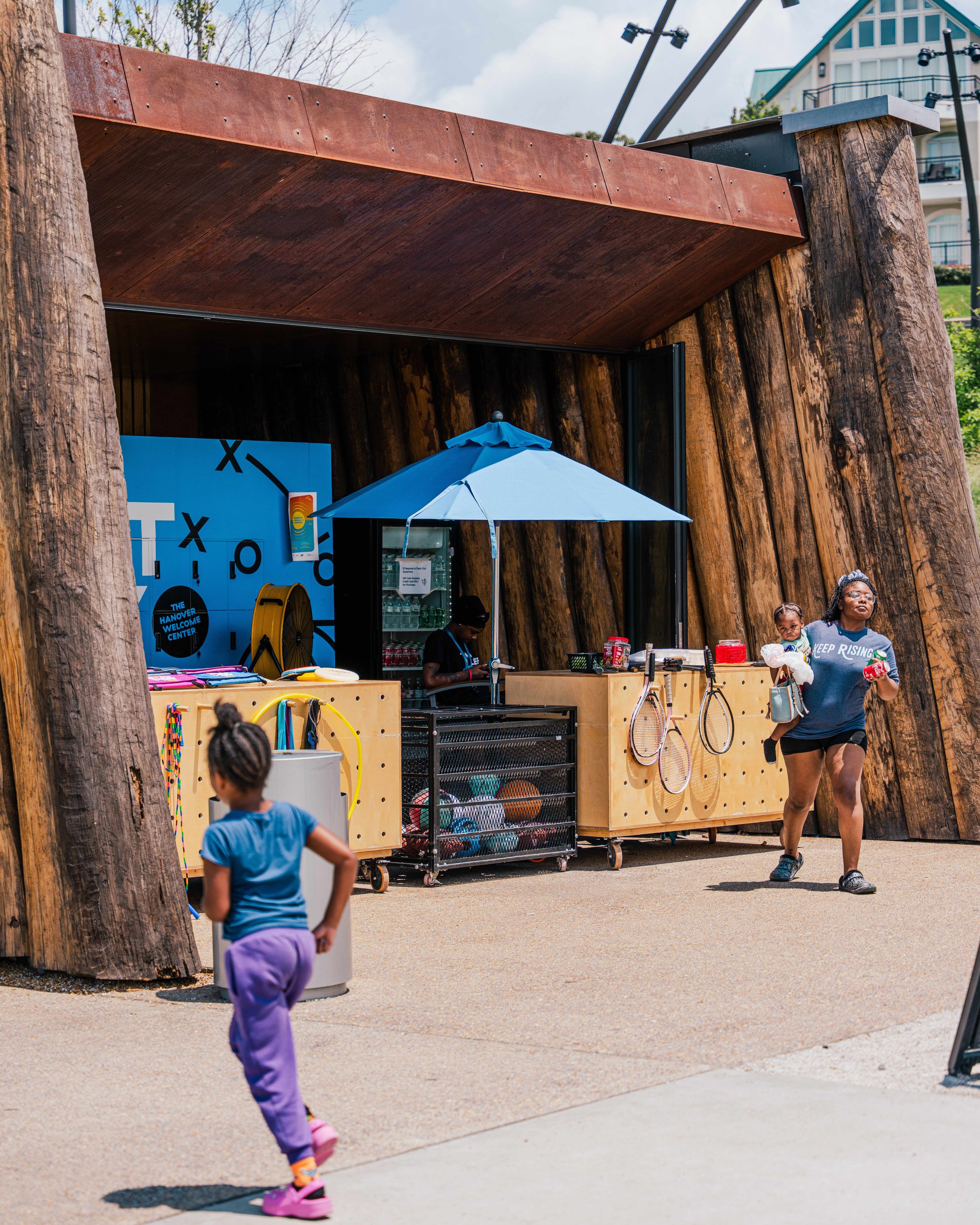 TOM LEE PARK | Visit and Enjoy the Memphis Riverfront — MEMPHIS